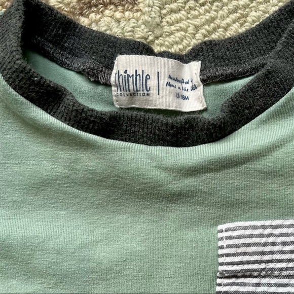 Thimble t-shirt - Picture 2 of 2